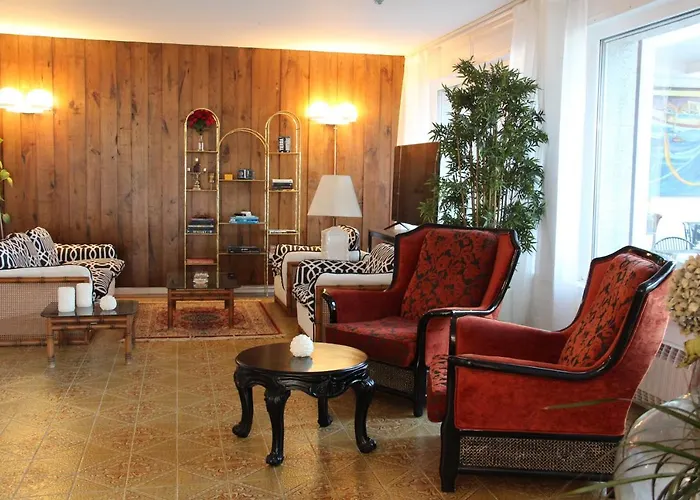 Dos Mares Hotell Ferrol